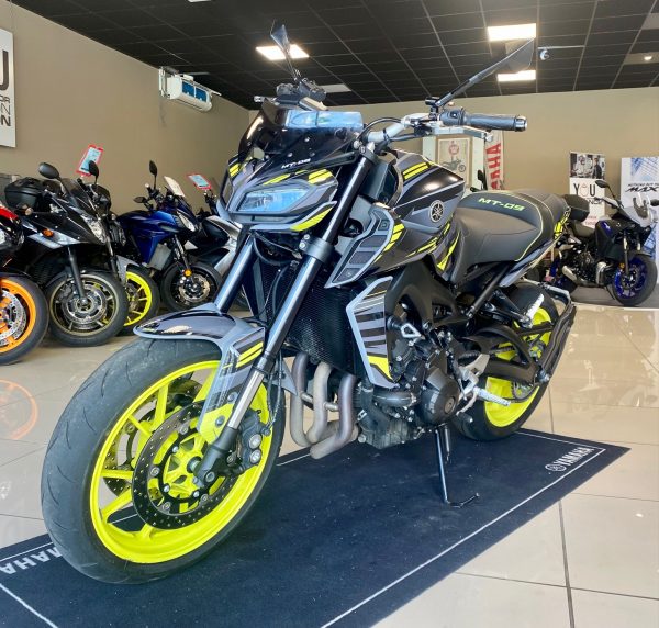 YAMAHA MT-09 – Image 5