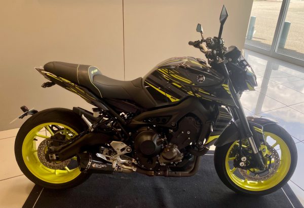 YAMAHA MT-09 – Image 6