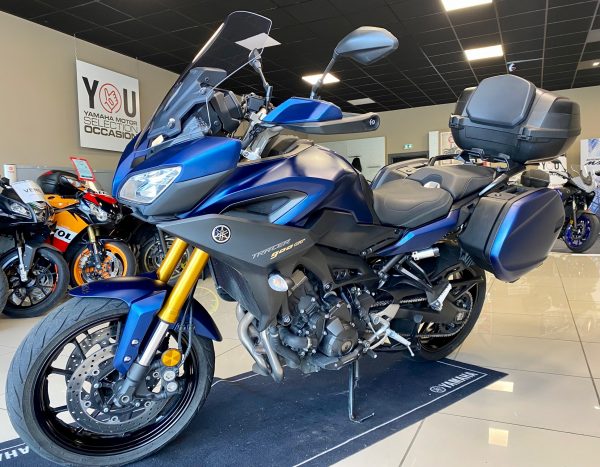 YAMAHA TRACER 900 GT – Image 5