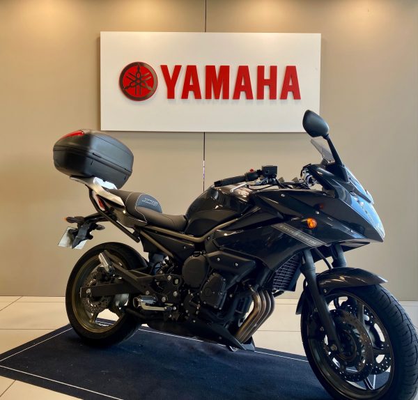 YAMAHA XJ6 DIVERSION