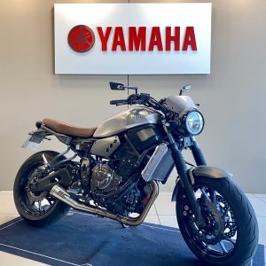 YAMAHA XSR 700