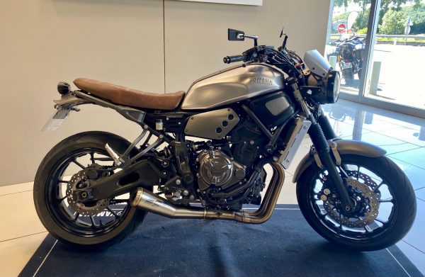 YAMAHA XSR 700 – Image 2