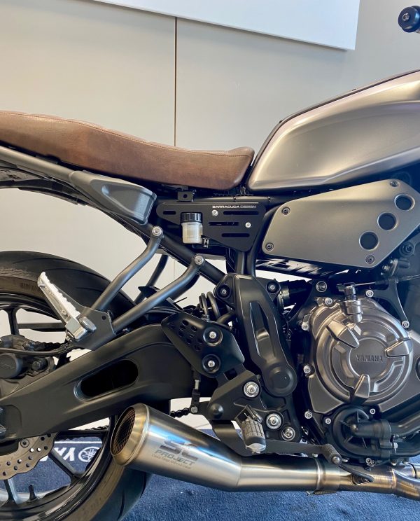YAMAHA XSR 700 – Image 3