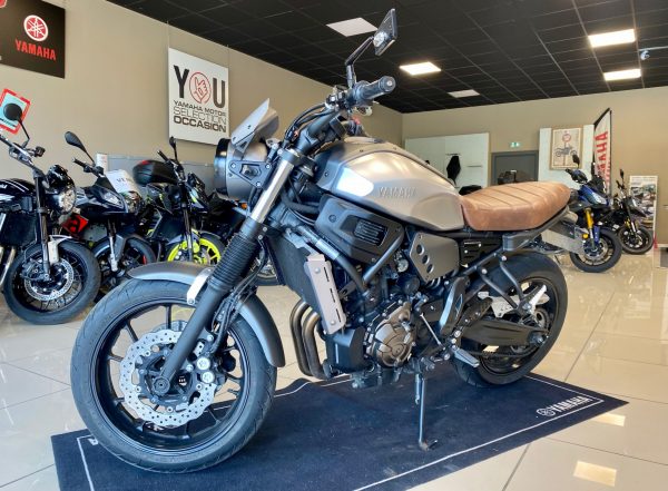 YAMAHA XSR 700 – Image 5