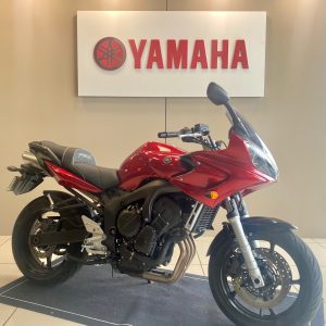 YAMAHA FZ6 600 FAZER S2