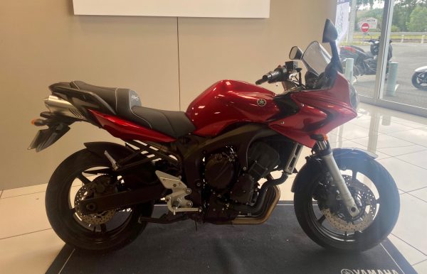 YAMAHA FZ6 600 FAZER S2 – Image 2