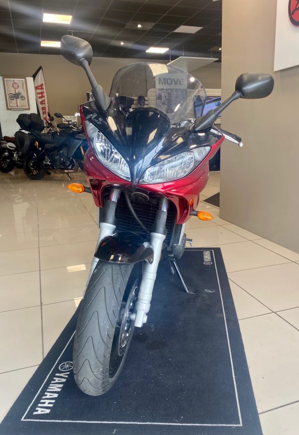 YAMAHA FZ6 600 FAZER S2 – Image 3