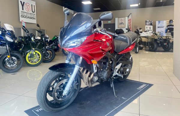 YAMAHA FZ6 600 FAZER S2 – Image 4
