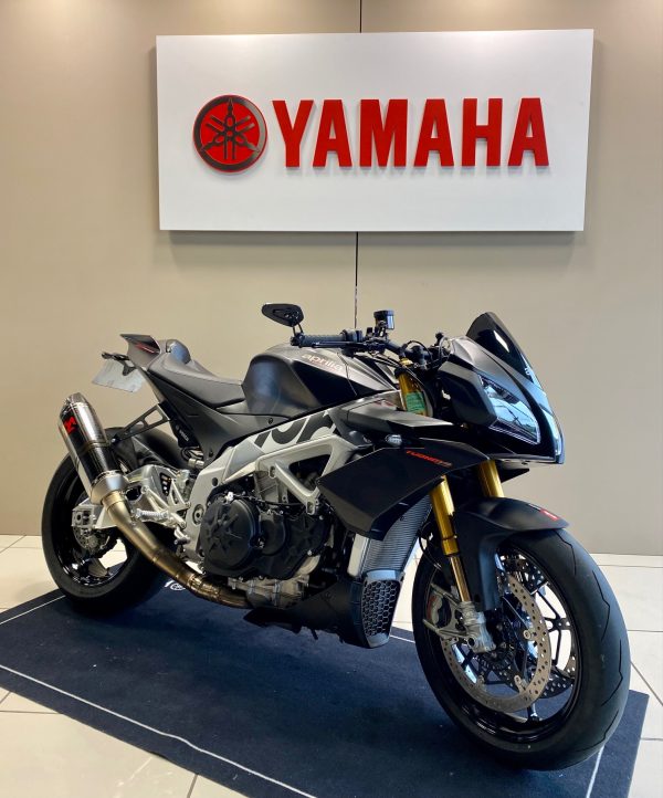 APRILIA TUONO 1100 V4 FACTORY