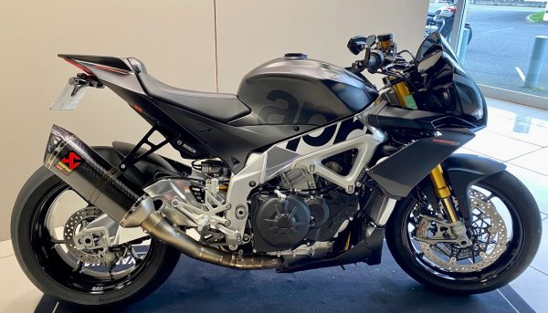 APRILIA TUONO 1100 V4 FACTORY – Image 7