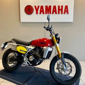 FANTIC 125 CABALLERO