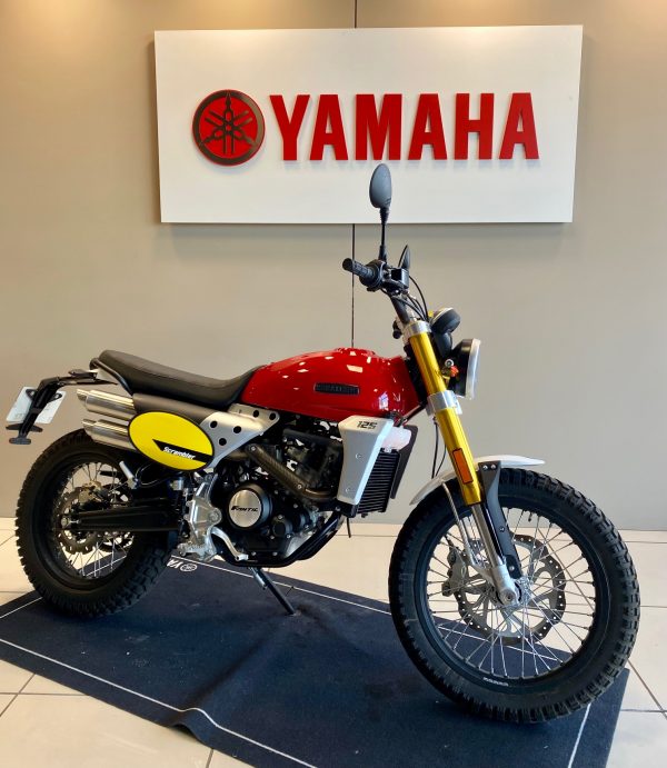 FANTIC 125 CABALLERO