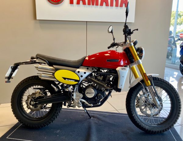 FANTIC 125 CABALLERO – Image 5