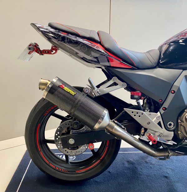 KAWASAKI Z 750 – Image 3
