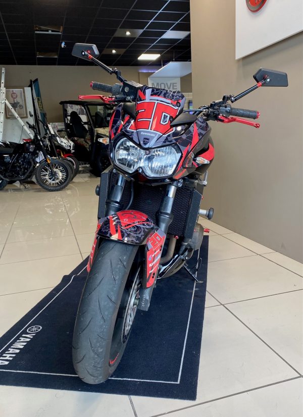 KAWASAKI Z 750 – Image 6