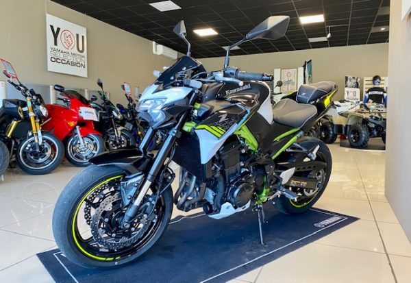 KAWASAKI Z 900 – Image 4