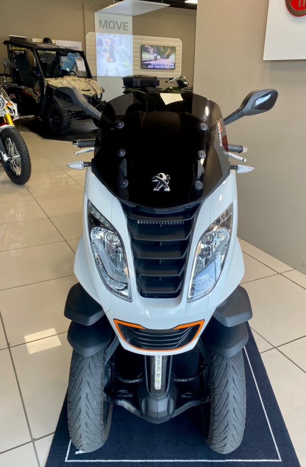 PEUGEOT METROPOLIS 400 – Image 5
