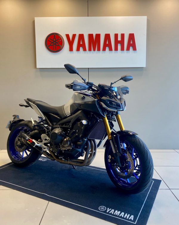 YAMAHA MT-09 SP