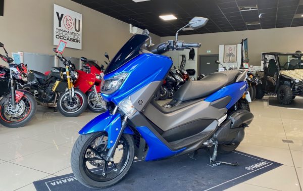 YAMAHA NMAX 125 – Image 3