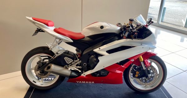 YAMAHA YZF-R6 – Image 5