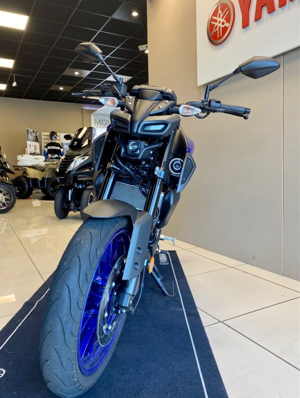 YAMAHA MT-125 ABS – Image 3