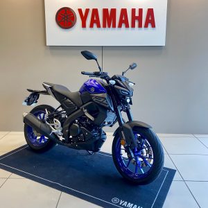 YAMAHA MT-125 ABS