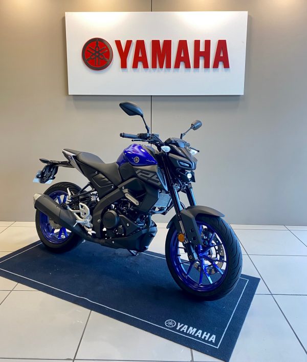 YAMAHA MT-125 ABS