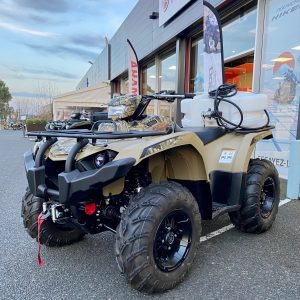 YAMAHA KODIAK 450 EPS CAMO SE ( A PARTIR DE 179€/MOIS )