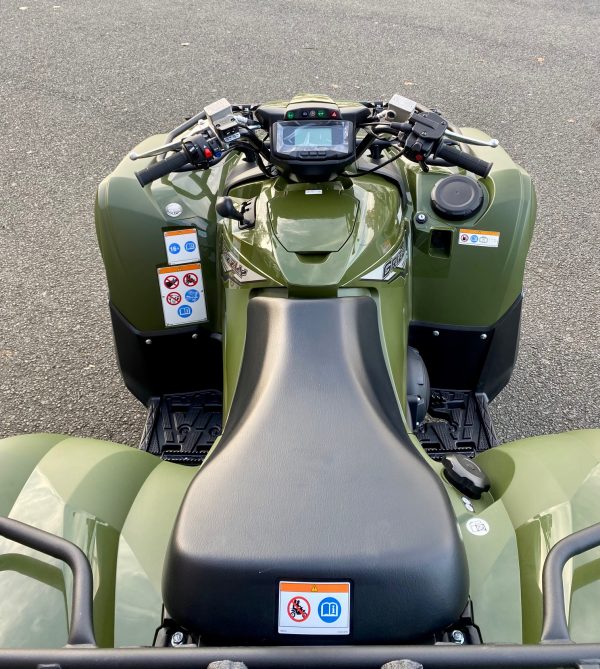 YAMAHA YFM 700 GRIZZLY EPS LTD ( A PARTIR DE 225€/MOIS ) – Image 3