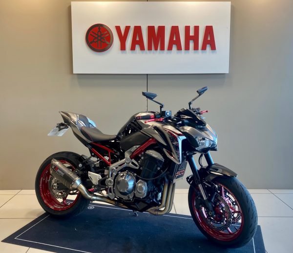 KAWASAKI Z 900