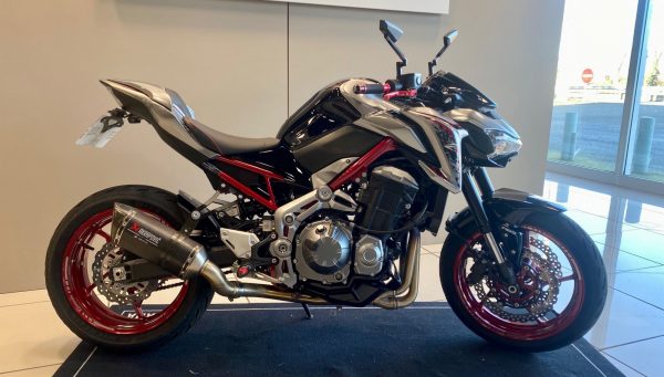 KAWASAKI Z 900 – Image 3