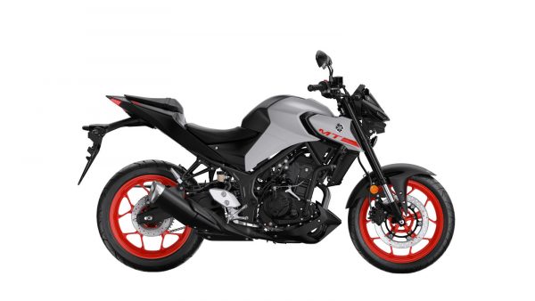 YAMAHA MT-03 – Image 2