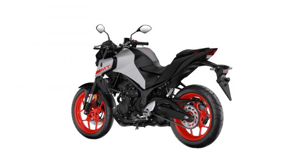 YAMAHA MT-03 – Image 3