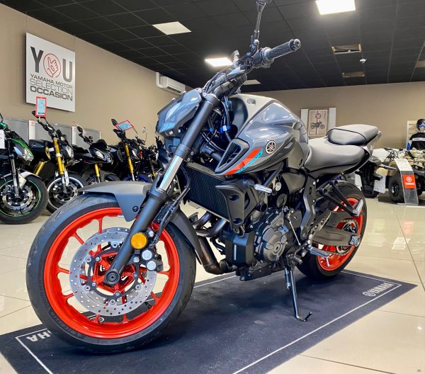 YAMAHA MT-07 (47.5CV) – Image 3
