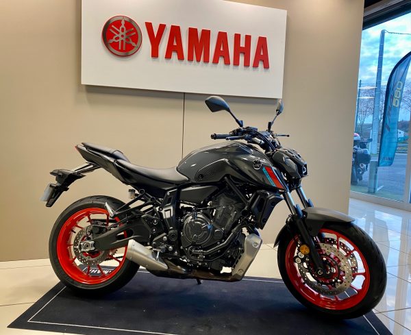 YAMAHA MT-07 (47.5CV) – Image 5