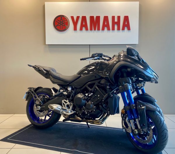 YAMAHA NIKEN
