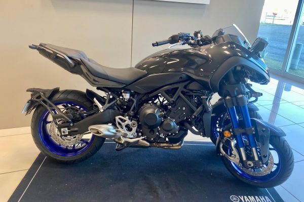 YAMAHA NIKEN – Image 5