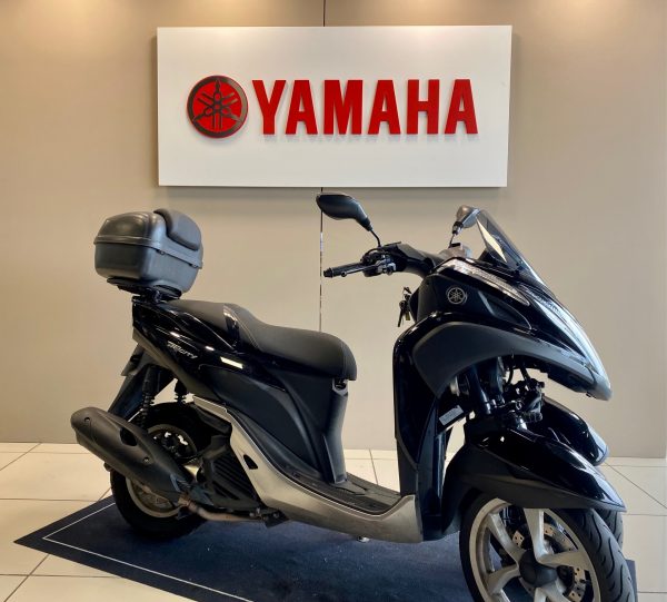 YAMAHA TRICITY 125
