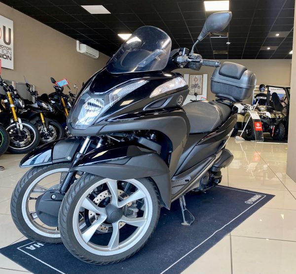 YAMAHA TRICITY 125 – Image 5