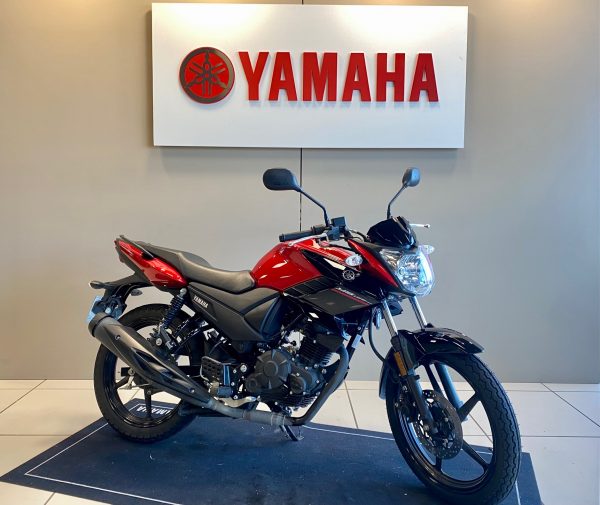 YAMAHA YS 125