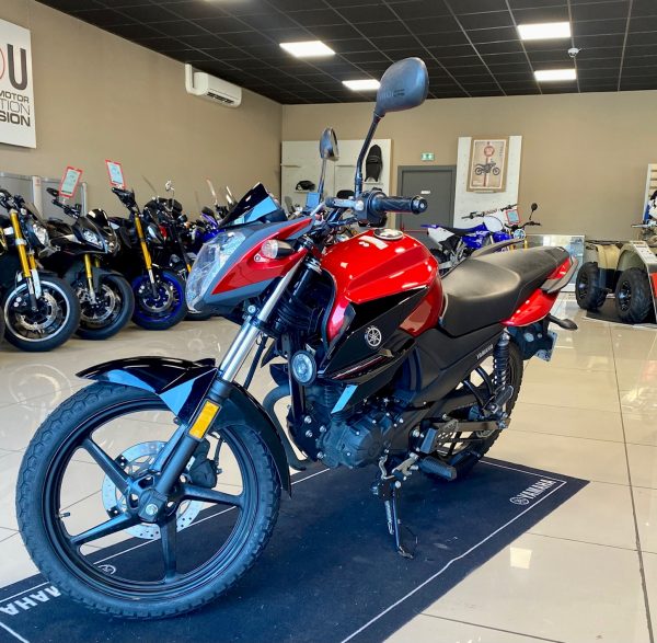 YAMAHA YS 125 – Image 3