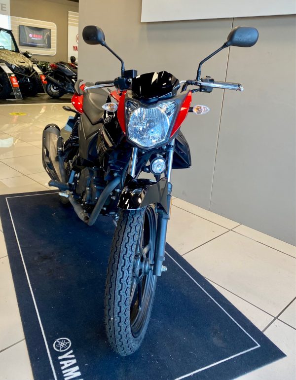 YAMAHA YS 125 – Image 4