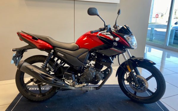 YAMAHA YS 125 – Image 5