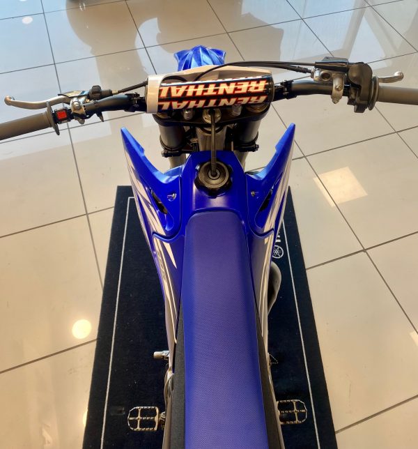 YAMAHA YZ 125 – Image 2