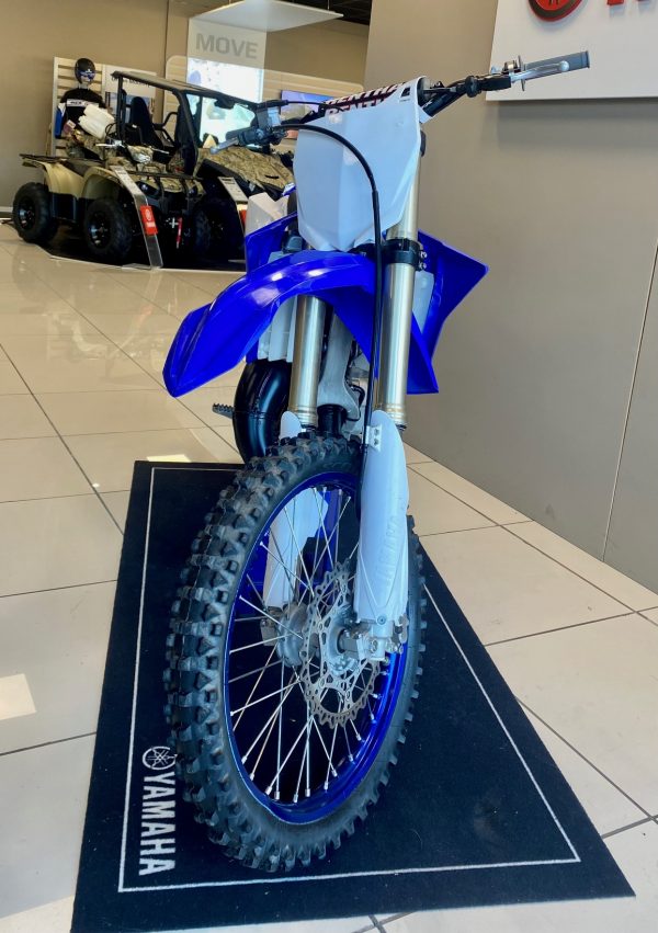 YAMAHA YZ 125 – Image 5