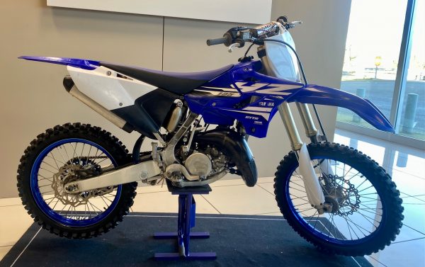 YAMAHA YZ 125 – Image 6