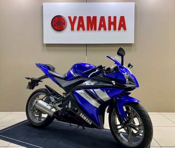 YAMAHA YZF-R125
