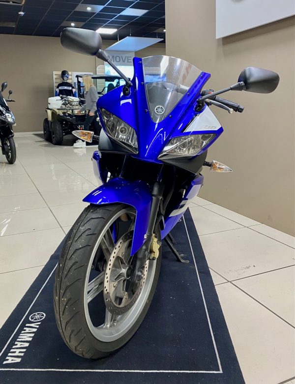 YAMAHA YZF-R125 – Image 4
