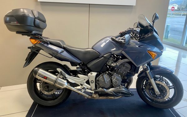 HONDA CBF 600 S – Image 6