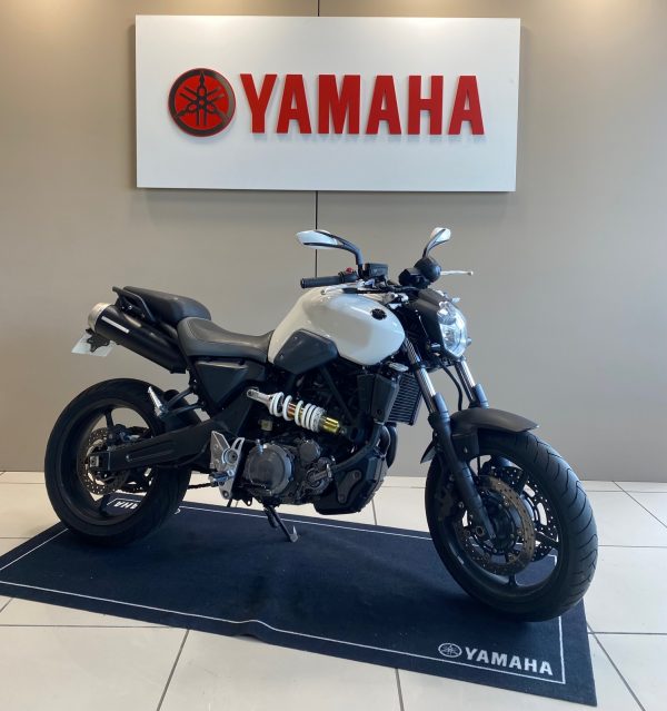 YAMAHA MT 03 660